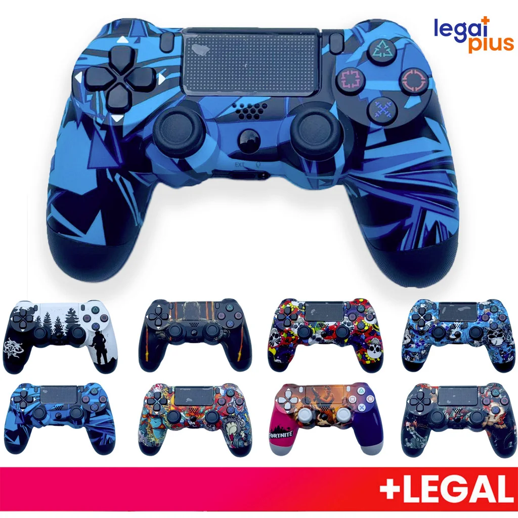 Controle sem fio para Ps4 Joystick Playstation Dualshock